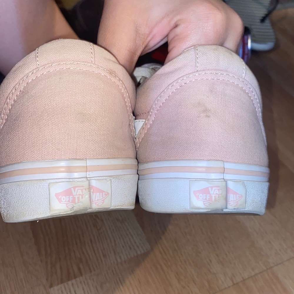 Pink Vans - Picture 3 of 5